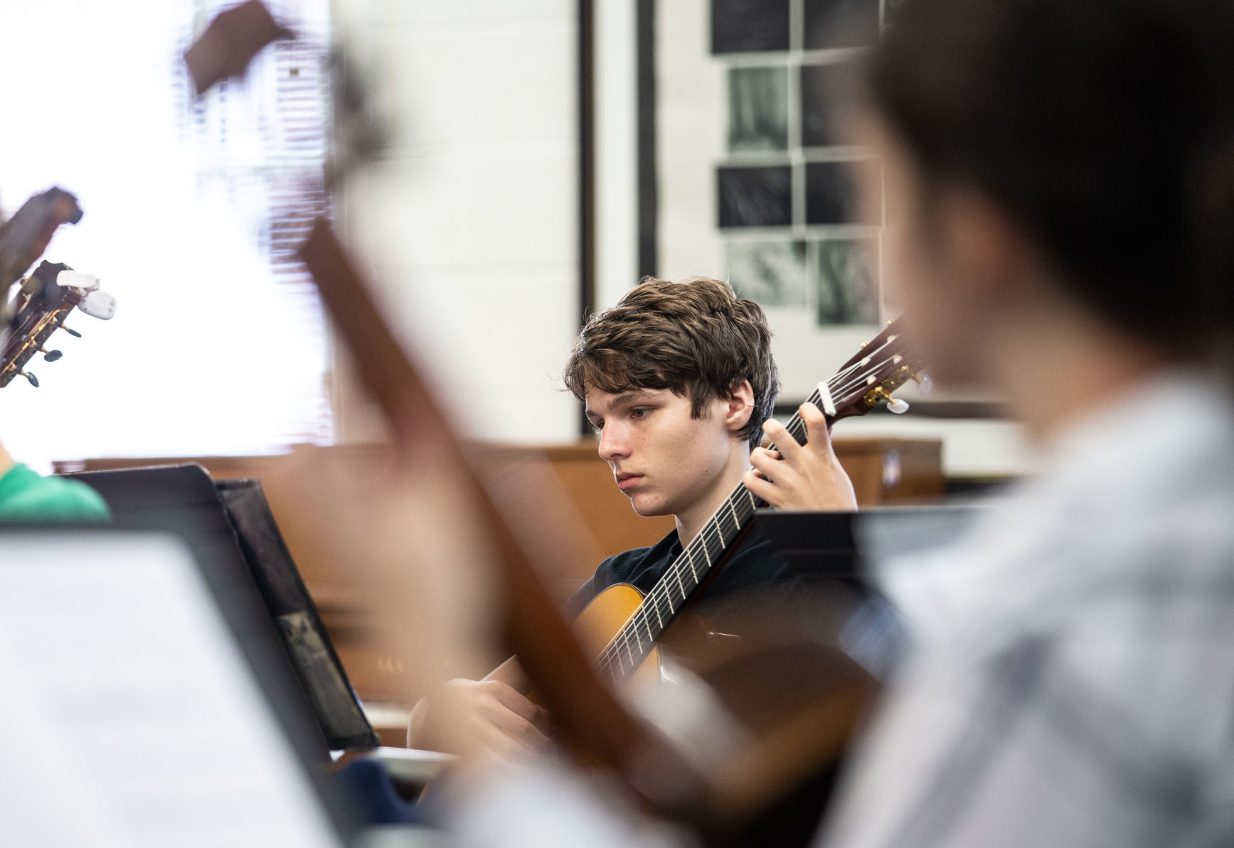 EMF Classical Guitar
